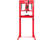 PRESĂ HIDRAULICĂ 12T, 0-695MM, 400MM YATO YT-55580