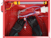 CABINĂ DE SABLAT 90L YATO YT-55840