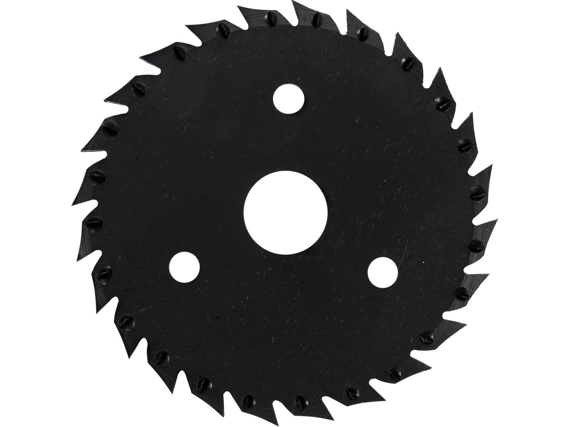 DISC CIRCULAR RAȘPEL PENTRU LEMN, 115X22,2MM YATO YT-59160
