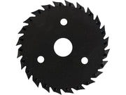 DISC CIRCULAR RAȘPEL PENTRU LEMN, 115X22,2MM YATO YT-59160