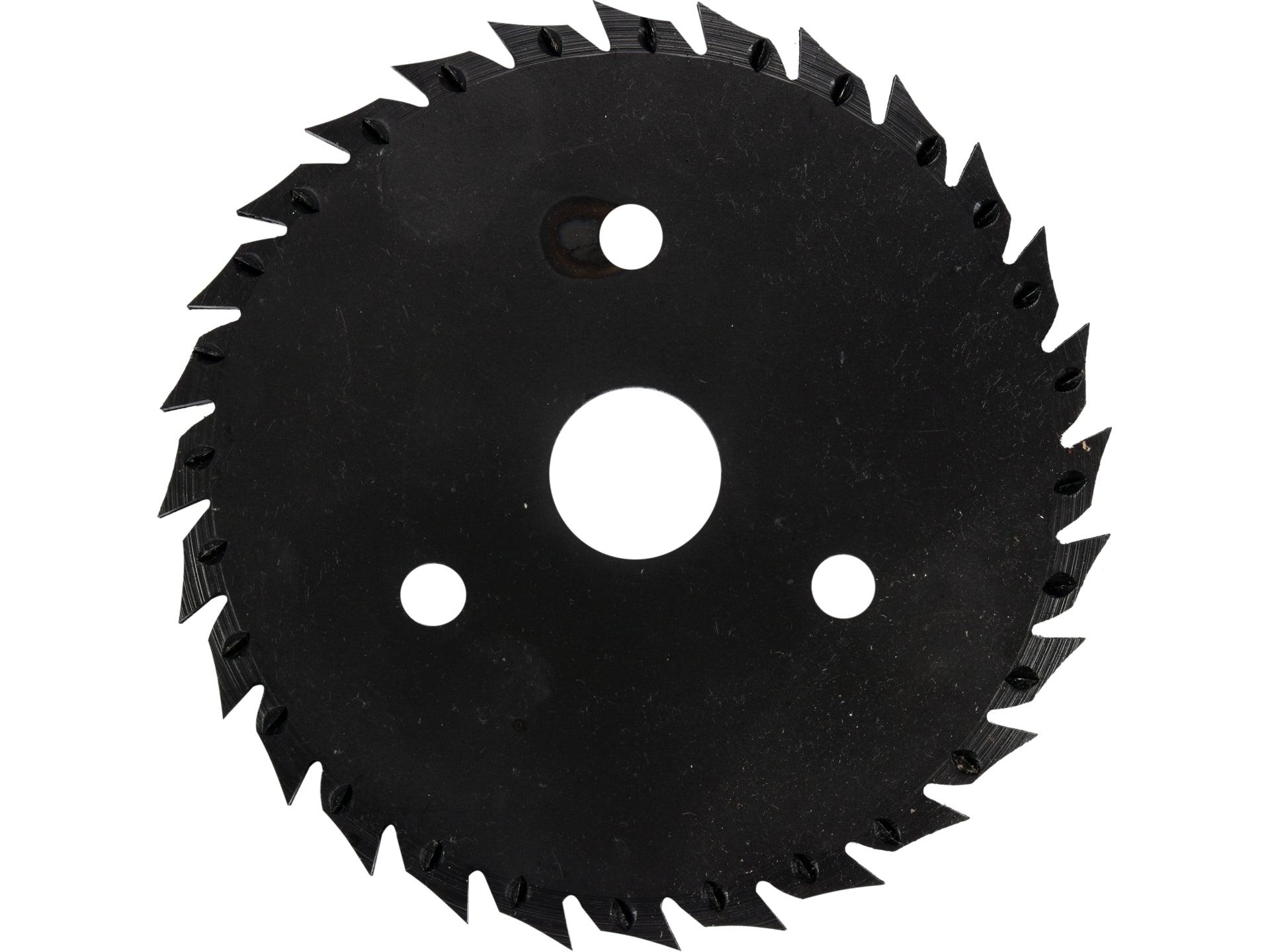DISC CIRCULAR-RASPEL PT LEMN,125X22.2 MM YATO YT-59161