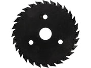 DISC CIRCULAR-RASPEL PT LEMN,125X22.2 MM YATO YT-59161