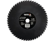 DISC CIRCULAR-RASPEL PT LEMN,230X22.2 MM YATO YT-59163