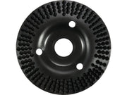 DISC RAȘPEL LEMN,DEPRESAT 115X22.2MM, NR2 YATO YT-59164