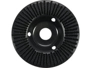 DISC RAȘPEL LEMN, DEPRESAT, 125X22.2MM, NR3 YATO YT-59170