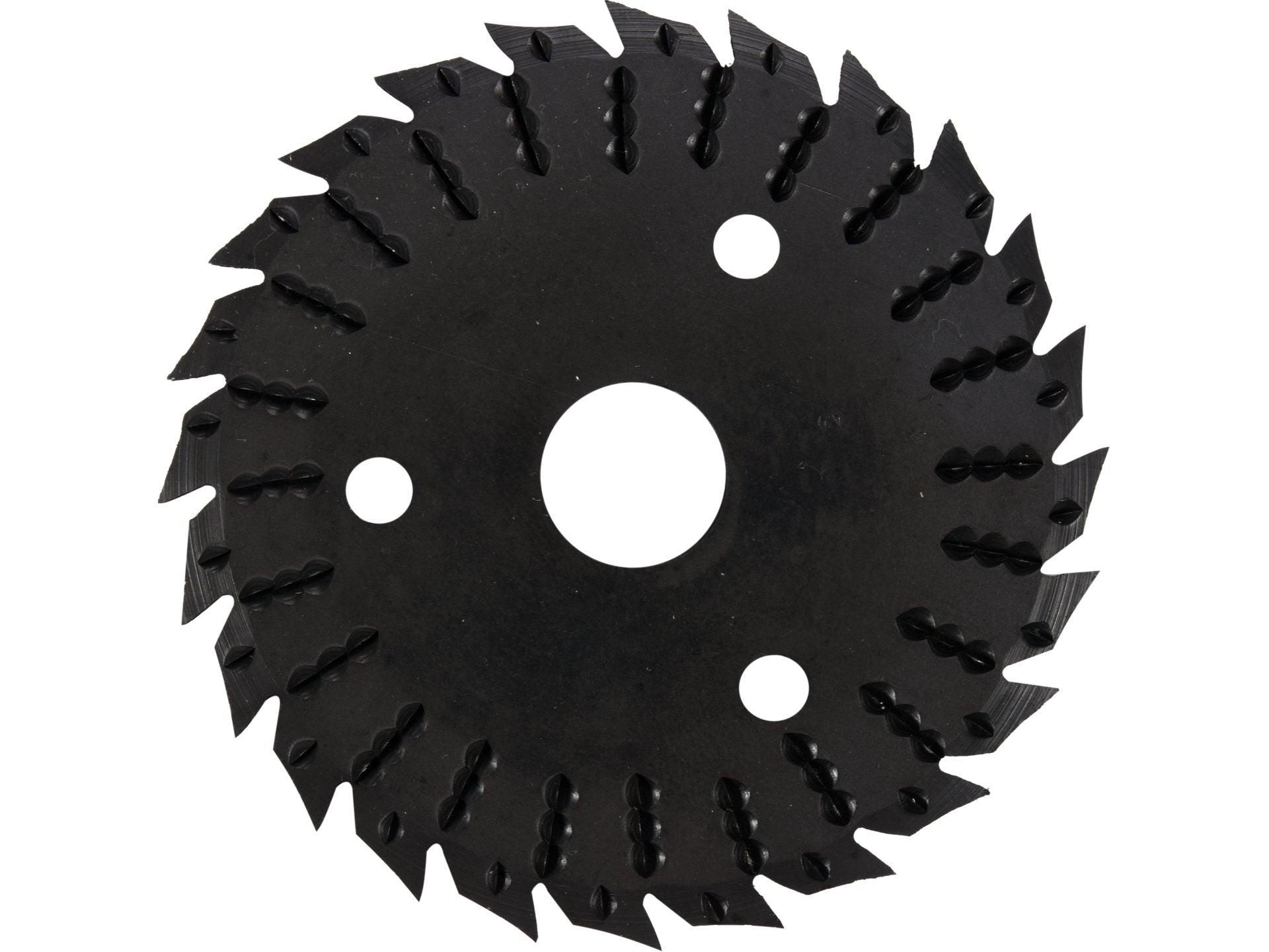 DISC CIRCULAR-RASPEL PENTRU LEMN, 115X22.2MM, NR1 YATO YT-59171
