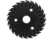DISC CIRCULAR-RASPEL PENTRU LEMN, 115X22.2MM, NR1 YATO YT-59171