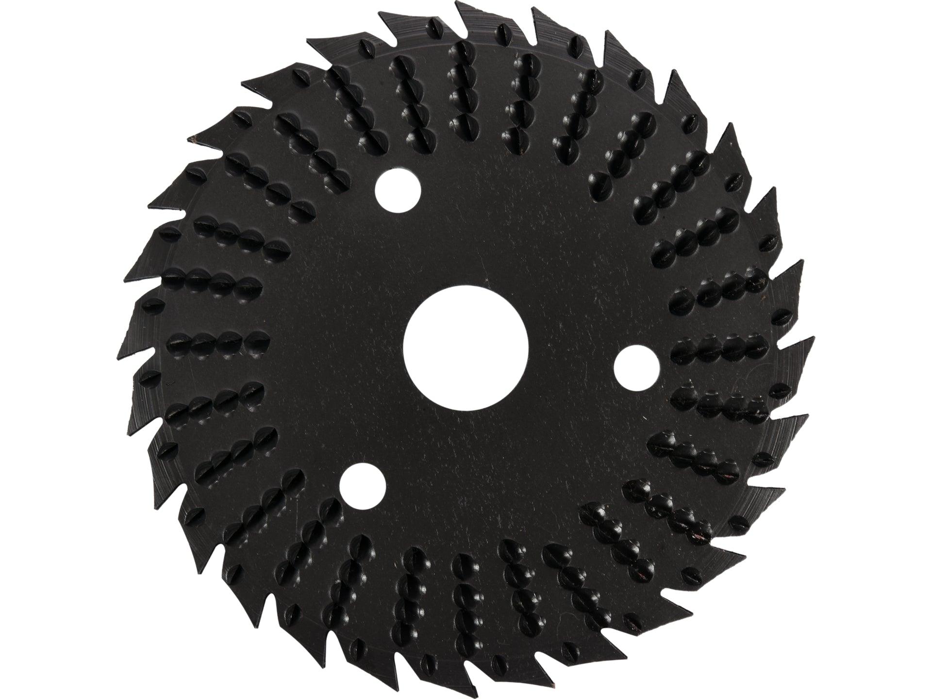 DISC CIRC.-RASPEL PT LEMN,125X22.2MM,NR2 YATO YT-59172