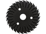 DISC CIRC.-RASPEL PT LEMN,125X22.2MM,NR2 YATO YT-59172