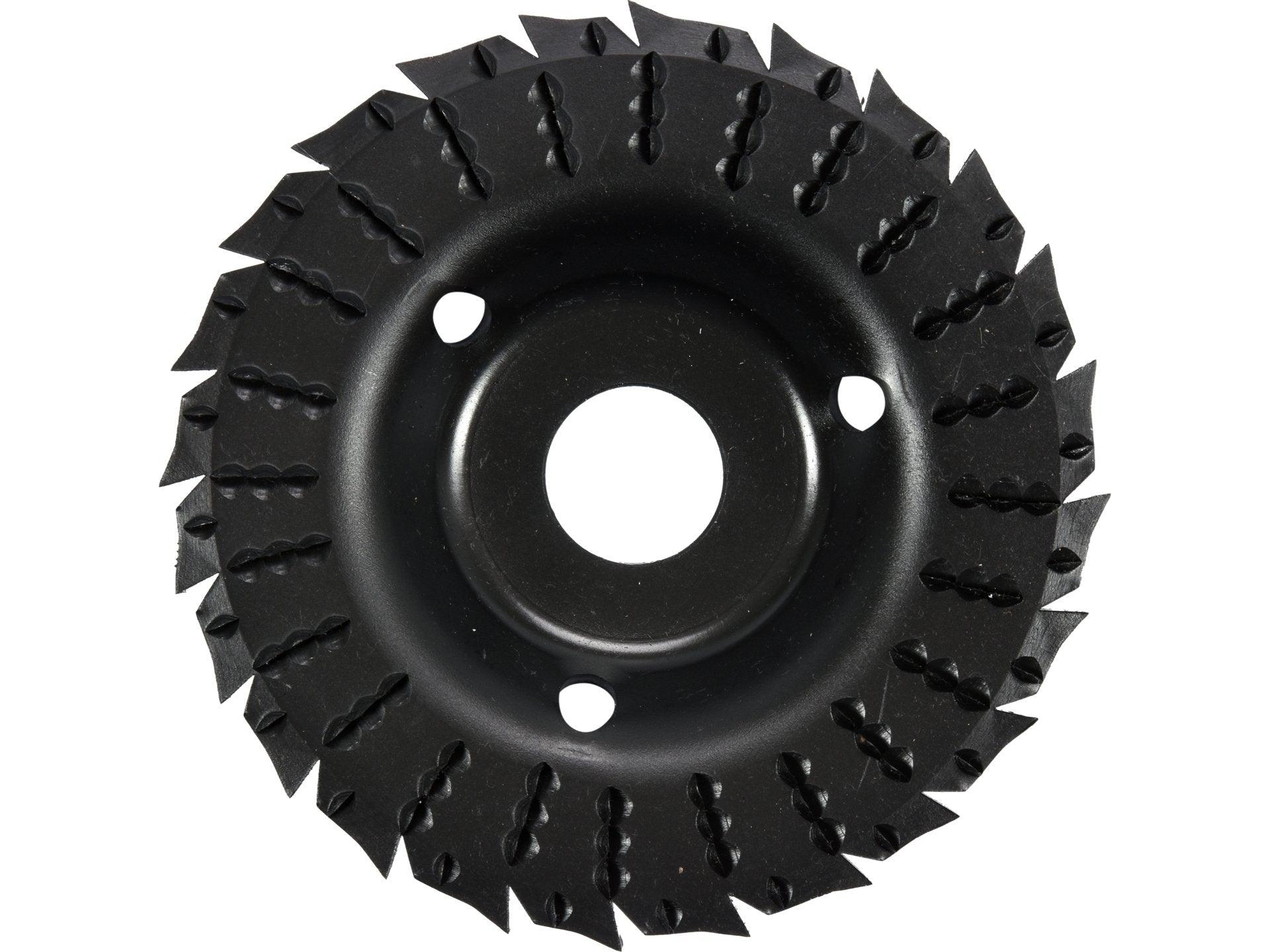 DISC CIRCULAR RAȘPEL , DEPRESAT, 115X22.2MM, NR1 YATO YT-59173