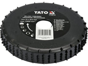 FREZĂ RAȘPEL 118X21X22.2MM YATO YT-59176