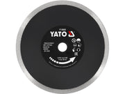 DISC DIAMANTAT 230MM, PENTRU CERAMICĂ YATO YT-59955