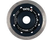 DISC DIAMANTAT, 115X22.2X1.6MM YATO YT-59971