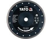 DISC DIAMANTAT, 230X22.2X2MM YATO YT-59975