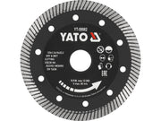 DISC DIAMANTAT, 125X22.2X1.3MM YATO YT-59982