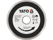 DISC DIAMANTAT EN 115MM YATO YT-6012