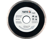 DISC DIAMANTAT EN 125MM DISC DIAMANTAT EN 125MM YATO YT-6013