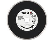 DISC DIAMANTAT CONTINUU 200X25.4X2.2MM YATO YT-6017