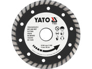 DISC DIAMANTAT TURBO 125MM YATO YT-6023