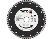 DISC DIAMANTAT TURBO 180MM YATO YT-6024