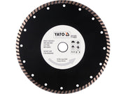 DISC DIAMANTAT TURBO 230MM YATO YT-6025
