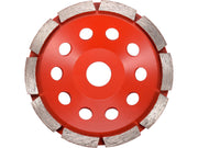 CUPĂ DIAMANTAT PENTRU ȘLEFUIT, 125MM YATO YT-60322