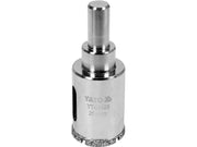 CAROTĂ DIAMANTATĂ PENTRU PLĂCI CERAMICE 25MM YATO YT-60429