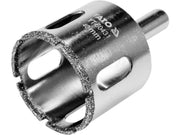CAROTĂ DIAMANTATĂ PLĂCI CERAMICE 40MM YATO YT-60431