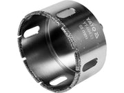 CAROTĂ DIAMANTATĂ PLĂCI CERAMICE 68MM YATO YT-60433