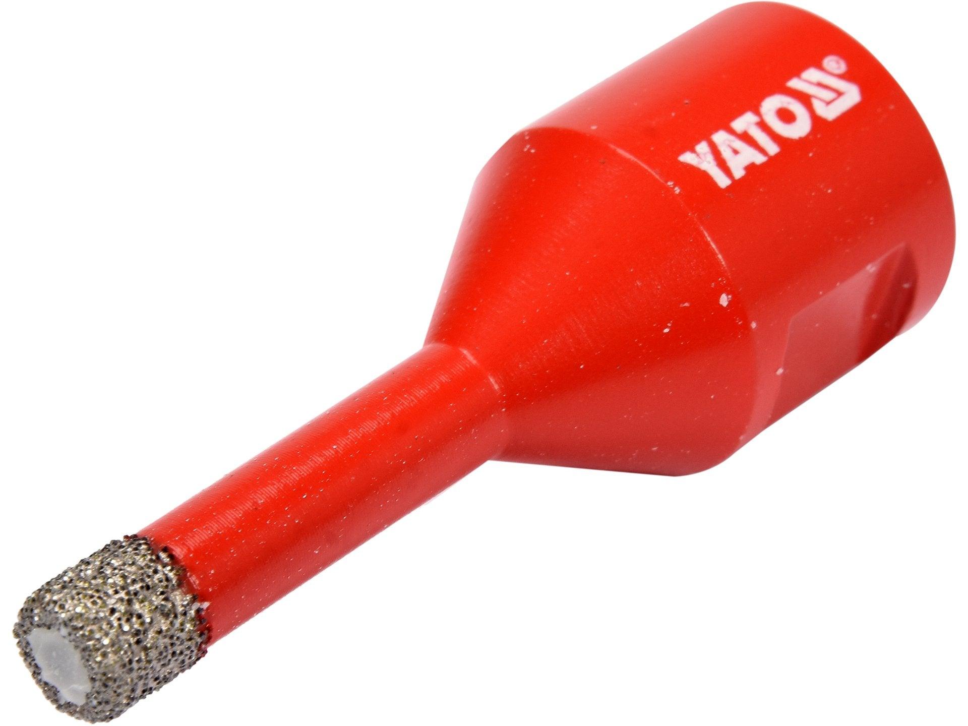 CAROTĂ DIAMANTATĂ CERAMICĂ, GRANIT 8MM YATO YT-60442