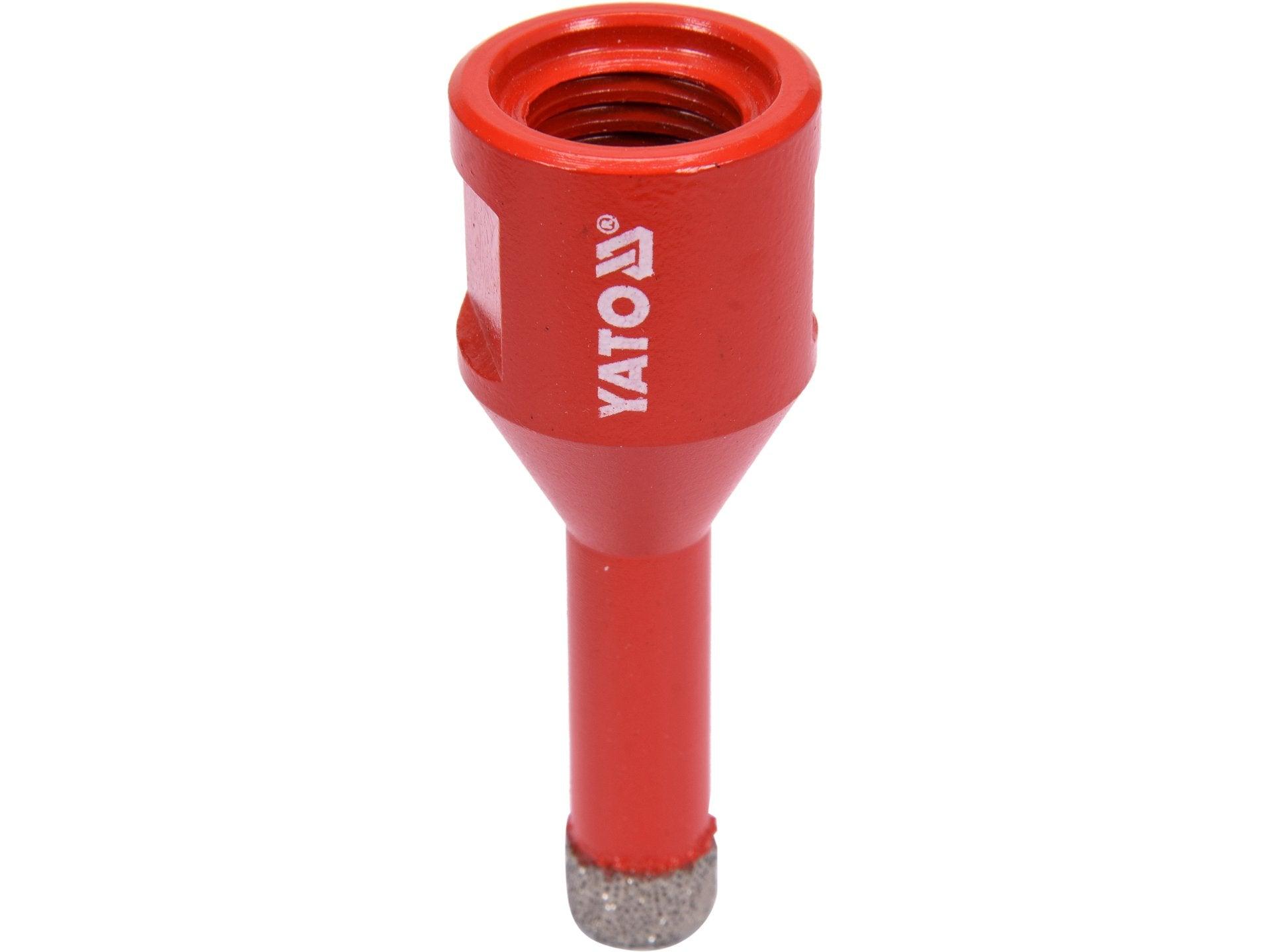 CAROTĂ DIAMANTATĂ CERAMICĂ, GRANIT 10MM YATO YT-60443