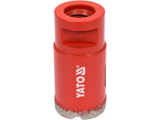 CAROTĂ DIAMANTATĂ CERAMICĂ, GRANIT 30MM YATO YT-60445