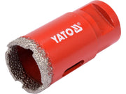CAROTĂ DIAMANTATĂ CERAMICĂ, GRANIT 30MM YATO YT-60445