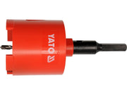 CAROTĂ DIAMANTATĂ PENTRU BETON 68MM YATO YT-6045