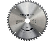 DISC CIRCULAR LEMN, 250X30X2.4MM, 48 DINȚI YATO YT-60484