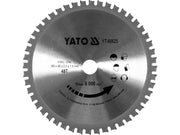 DISC CIRCULAR VIDIA PENTRU METAL 185/48T 20MM YATO YT-60625