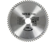 DISC CIRCULAR WOLFRAM LEMN 210X60X30MM YATO YT-6068