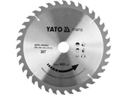 DISC CIRCULAR PENTRU LEMN 255X36TX30MM YATO YT-60732