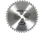 DISC FIERĂSTRĂU CIRCULAR PENTRU LEMN 300X40X30MM YATO YT-6076