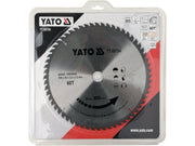 DISC CIRCULAR PENTRU LEMN 305X60TX30MM YATO YT-60784