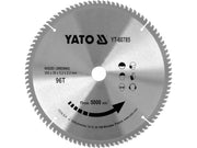 DISC CIRCULAR PENTRU LEMN 305X96TX30MM YATO YT-60785
