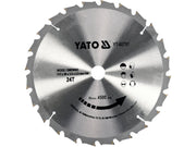 DISC CIRCULAR, 315X30MM, 24T YATO YT-60790