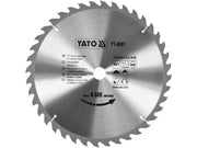 PÂNZĂ FIERĂSTRĂU CIRCULAR PENTRU LEMN 350X40X30MM YATO YT-6081