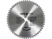 DISC CIRCULAR LEMN, 350X30X3.5MM, 54 DINȚI YATO YT-6082