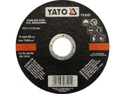 DISC DEBITAT METALE 115X1.2X22MM YATO YT-6101