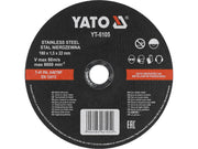 DISC DEBITAT 180X1.5X22MM YATO YT-6105