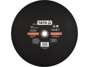 DISC DEBITAT METAL 355X25.4X3.2MM YATO YT-61132