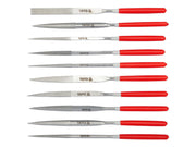 SET PILE DIAMNATATE 160MM, 10 BUC YATO YT-6151