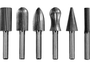 SET FREZE PENTRU METAL, 6 BUC YATO YT-61711