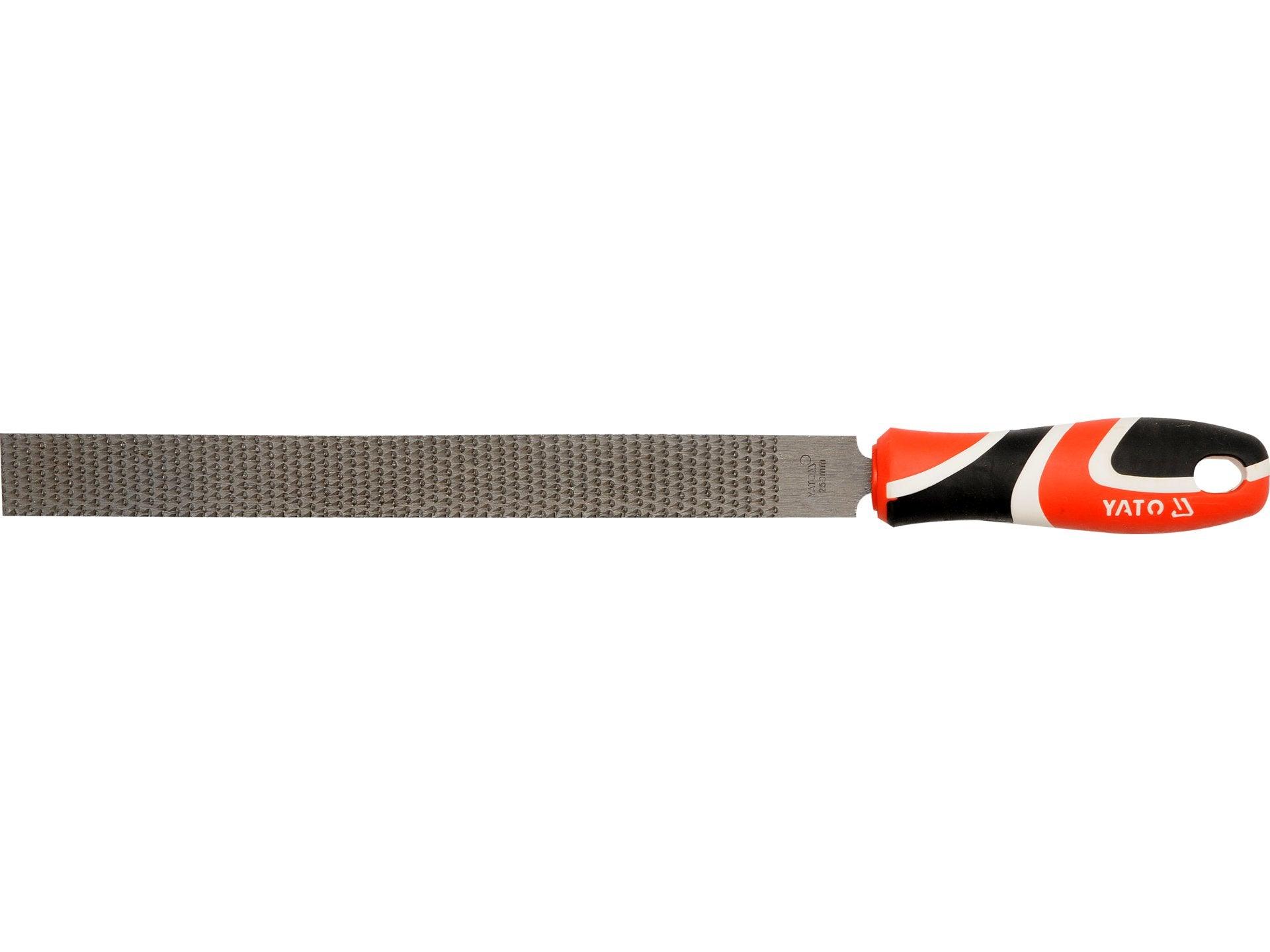 RASPILĂ PLATĂ 250MM YATO YT-6219